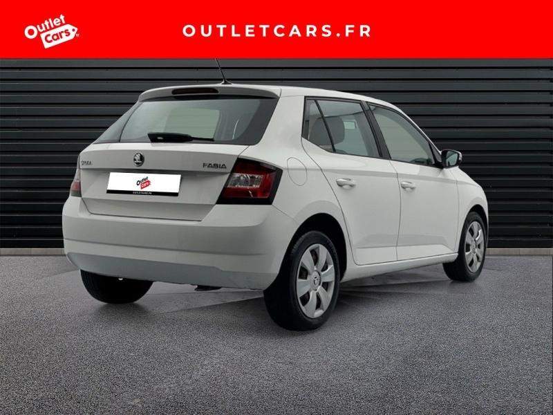 Voitures occasions ŠKODA FABIA Active Nantes
