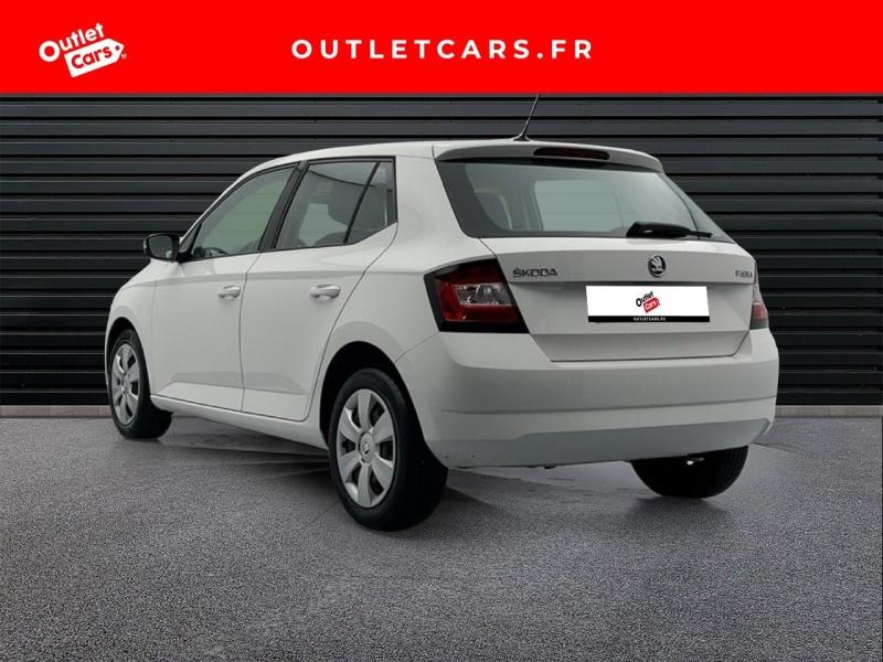 Voitures occasions ŠKODA FABIA Active Nantes