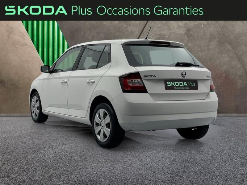 Voitures occasions ŠKODA FABIA Active Nantes