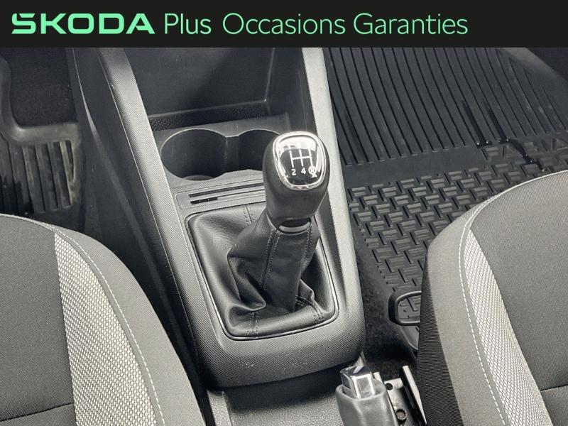 Voitures occasions ŠKODA FABIA Active Nantes