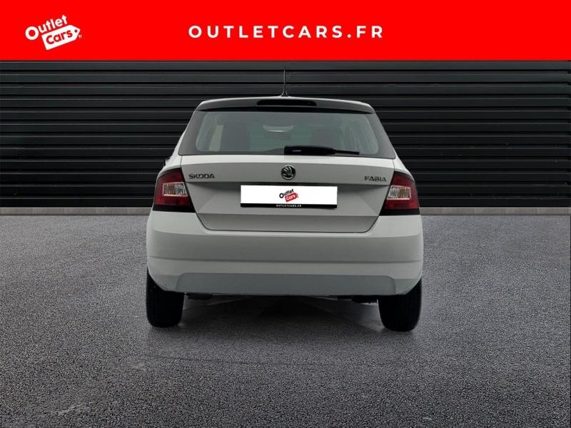Voitures occasions ŠKODA FABIA Active Nantes