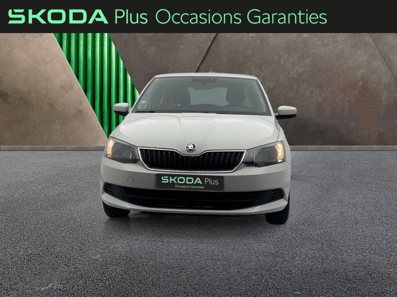 Voitures occasions ŠKODA FABIA Active Nantes
