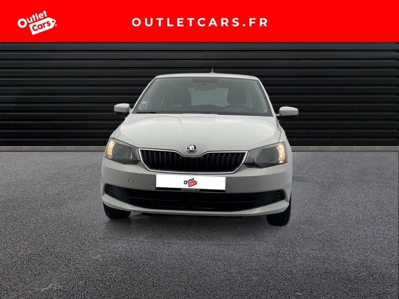 Voitures occasions ŠKODA FABIA Active Nantes