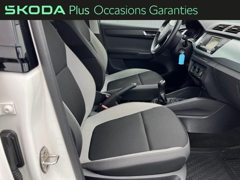 Voitures occasions ŠKODA FABIA Active Nantes