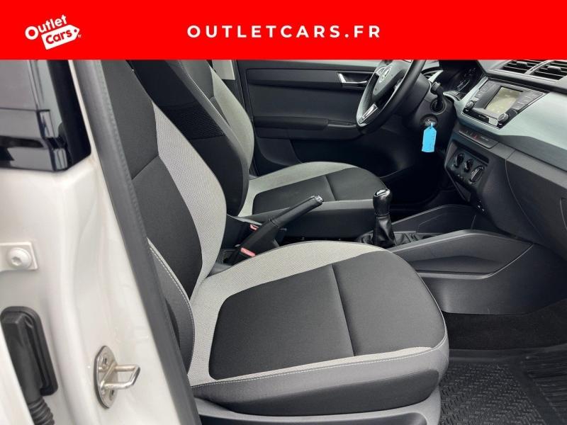 Voitures occasions ŠKODA FABIA Active Nantes