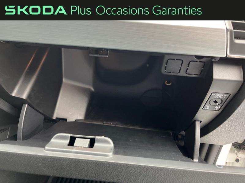 Voitures occasions ŠKODA FABIA Active Nantes