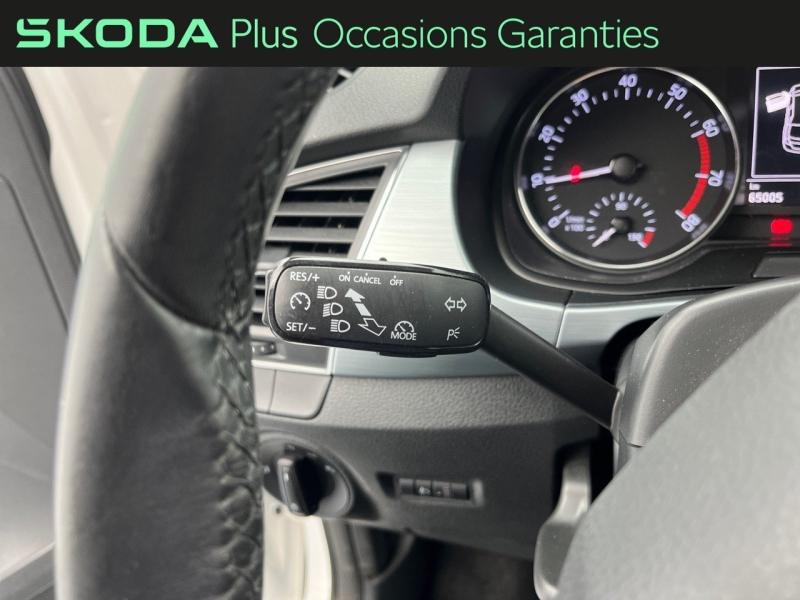 Voitures occasions ŠKODA FABIA Active Nantes