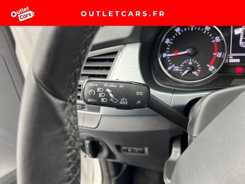 Voitures occasions ŠKODA FABIA Active Nantes