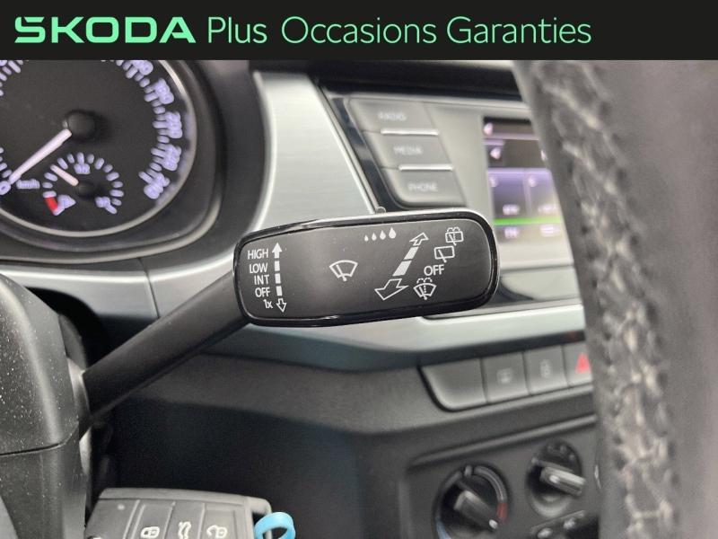 Voitures occasions ŠKODA FABIA Active Nantes