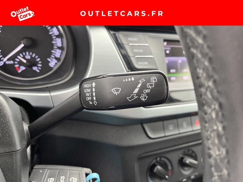 Voitures occasions ŠKODA FABIA Active Nantes