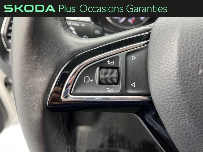 Voitures occasions ŠKODA FABIA Active Nantes