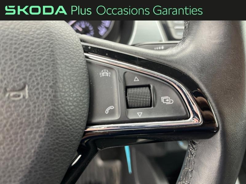 Voitures occasions ŠKODA FABIA Active Nantes