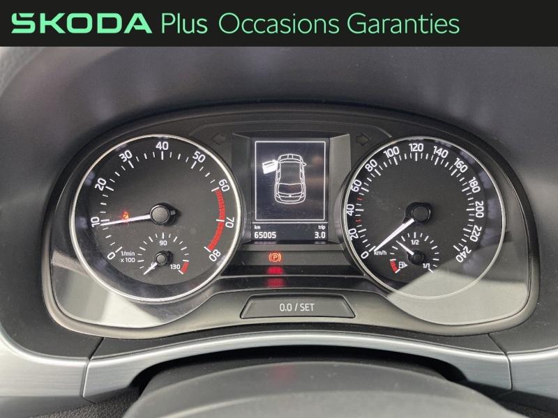 Voitures occasions ŠKODA FABIA Active Nantes