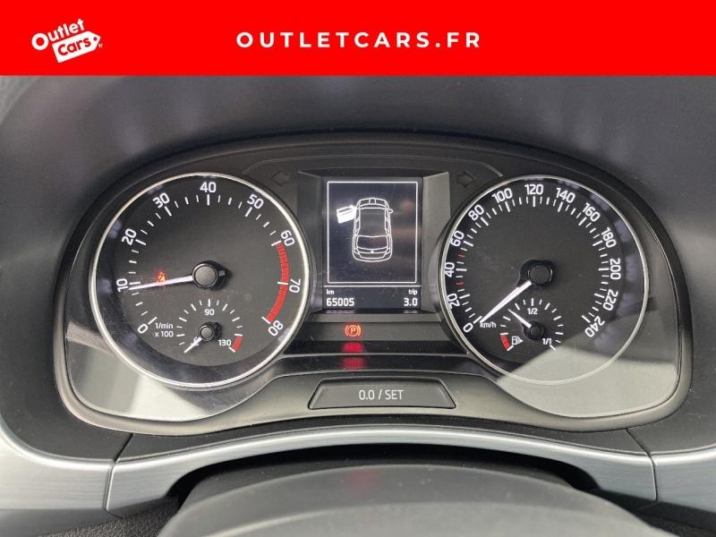 Voitures occasions ŠKODA FABIA Active Nantes