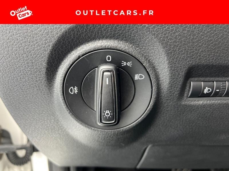 Voitures occasions ŠKODA FABIA Active Nantes