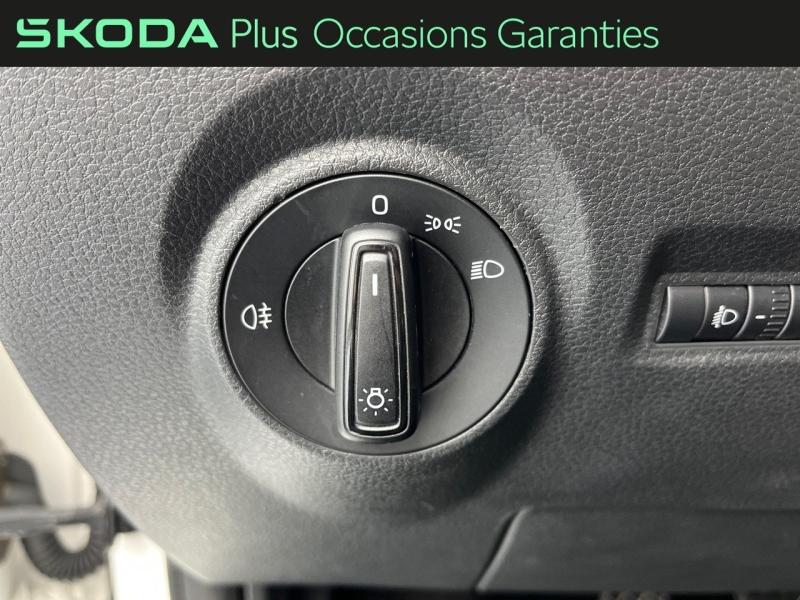 Voitures occasions ŠKODA FABIA Active Nantes