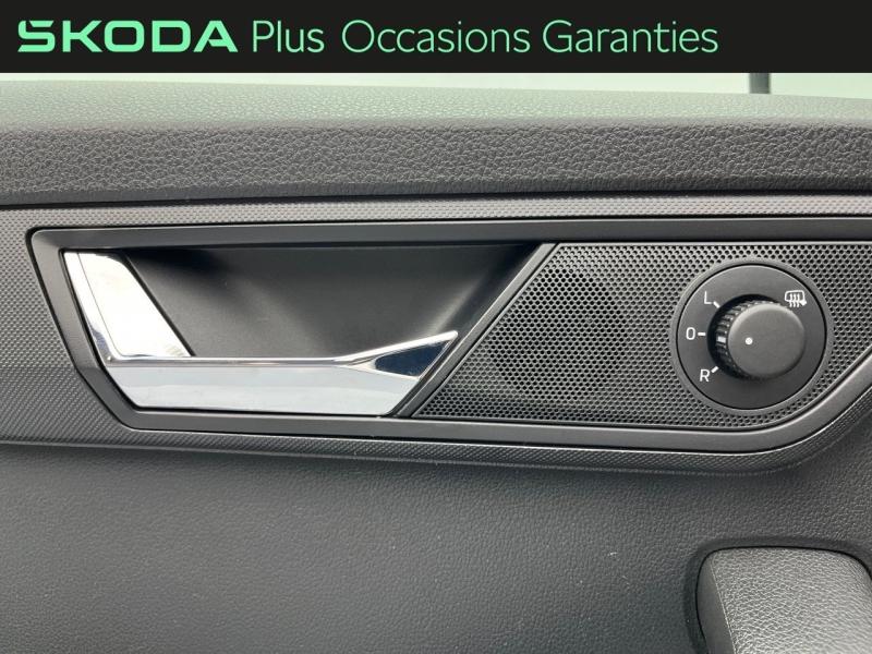 Voitures occasions ŠKODA FABIA Active Nantes