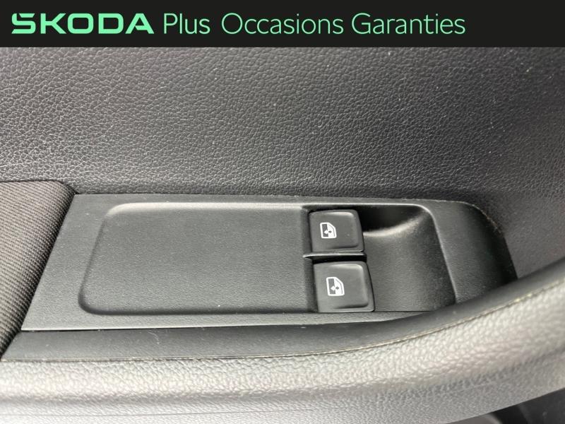 Voitures occasions ŠKODA FABIA Active Nantes