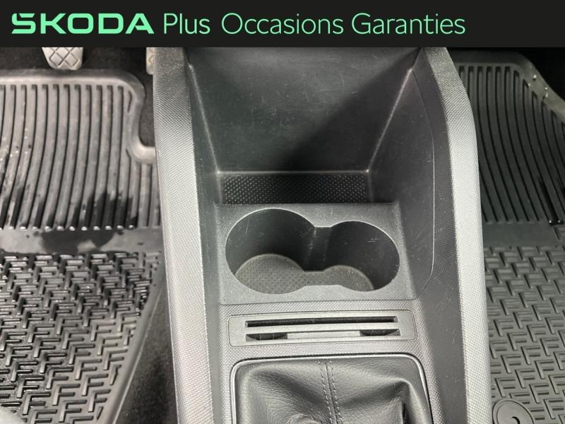 Voitures occasions ŠKODA FABIA Active Nantes