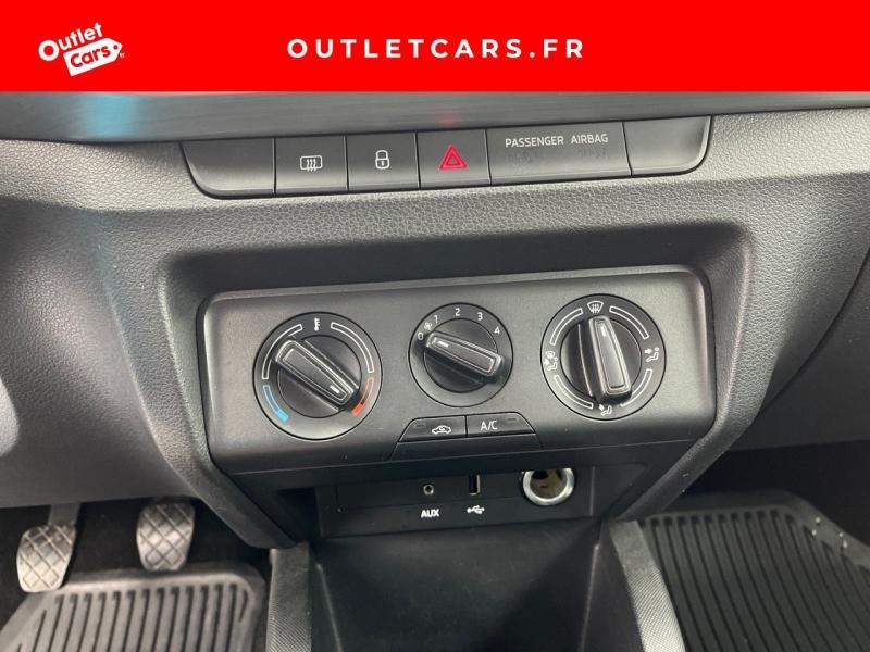 Voitures occasions ŠKODA FABIA Active Nantes