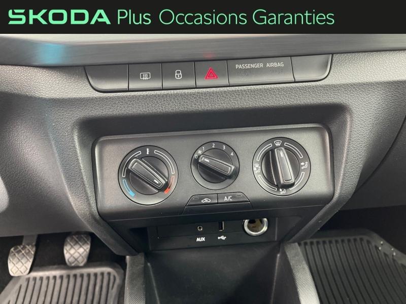 Voitures occasions ŠKODA FABIA Active Nantes