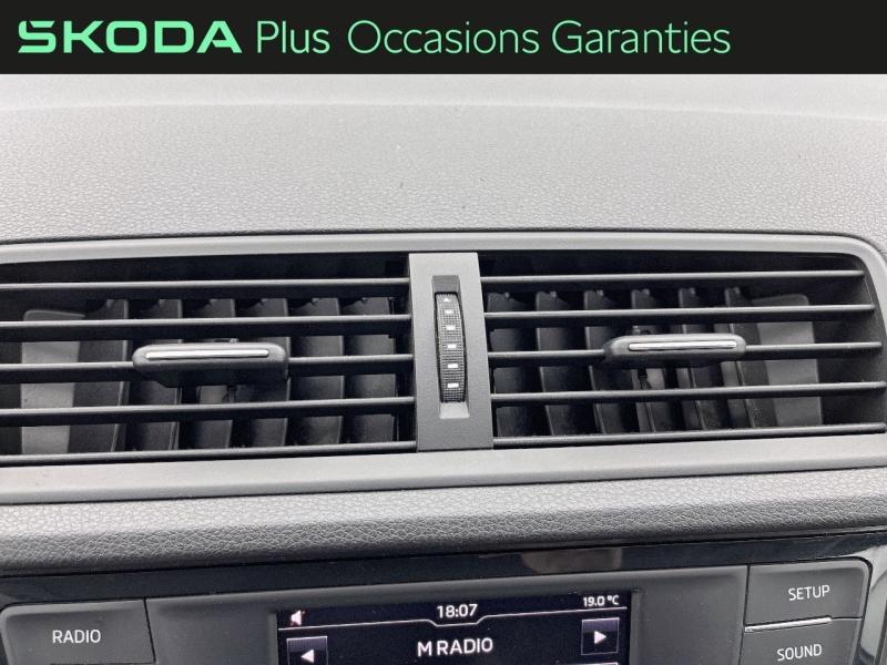 Voitures occasions ŠKODA FABIA Active Nantes