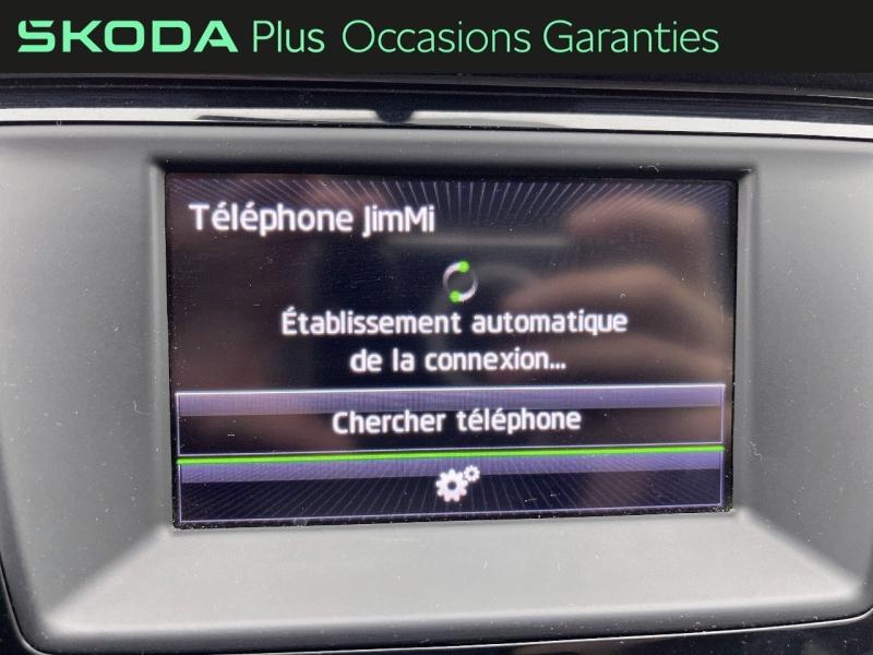 Voitures occasions ŠKODA FABIA Active Nantes