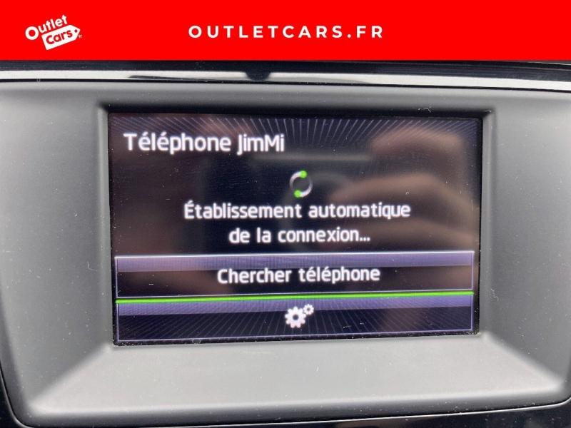 Voitures occasions ŠKODA FABIA Active Nantes