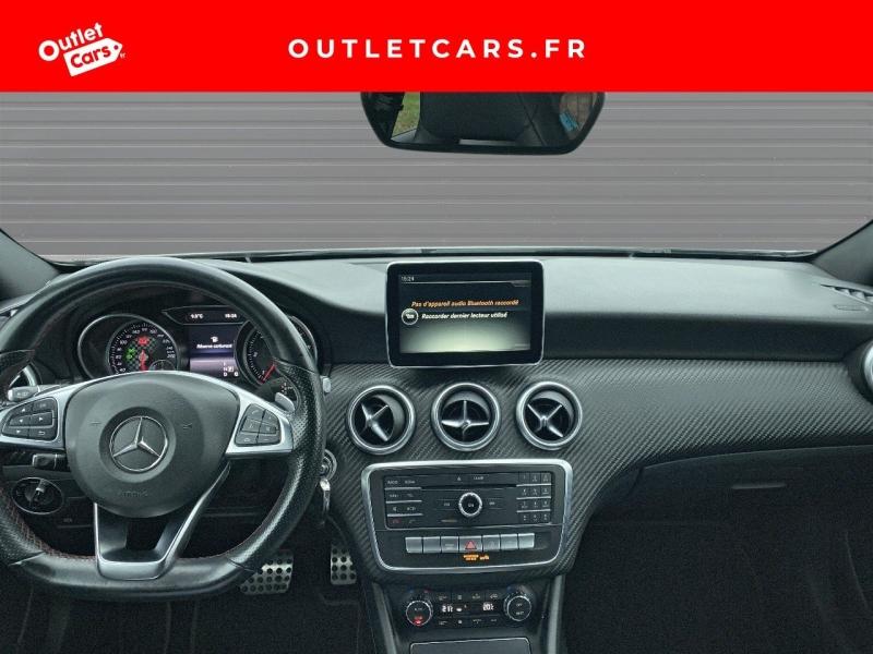 Voitures occasions MERCEDES-BENZ CLASSE A Fascination Nantes