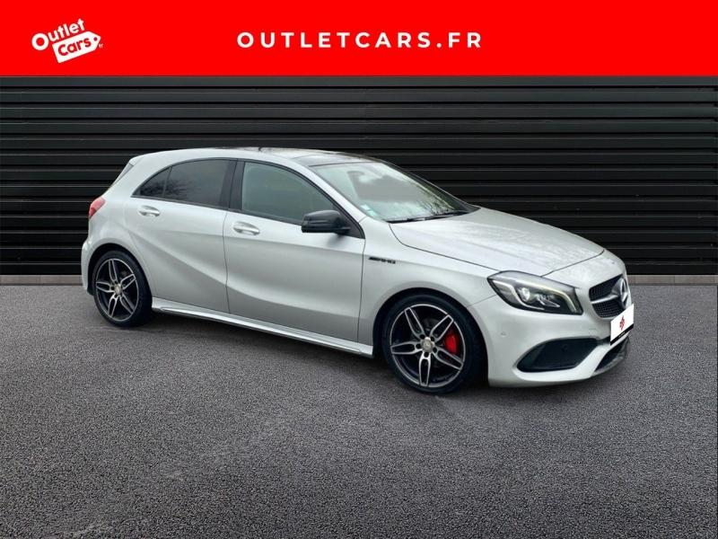 Voitures occasions MERCEDES-BENZ CLASSE A Fascination Nantes