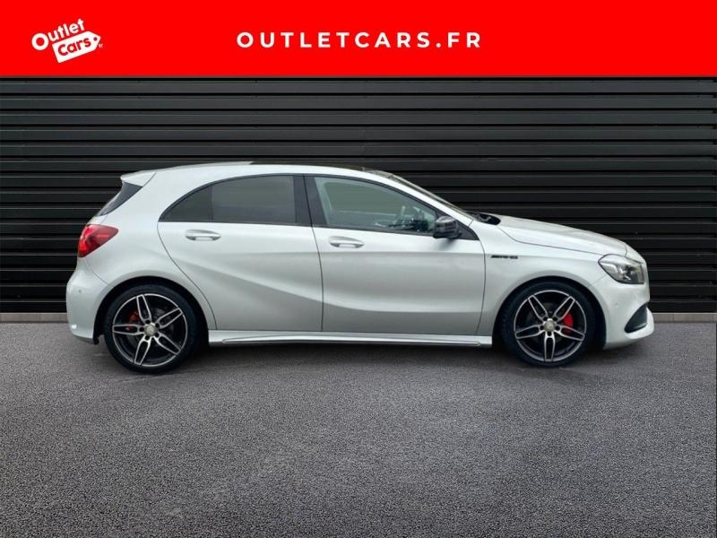 Voitures occasions MERCEDES-BENZ CLASSE A Fascination Nantes