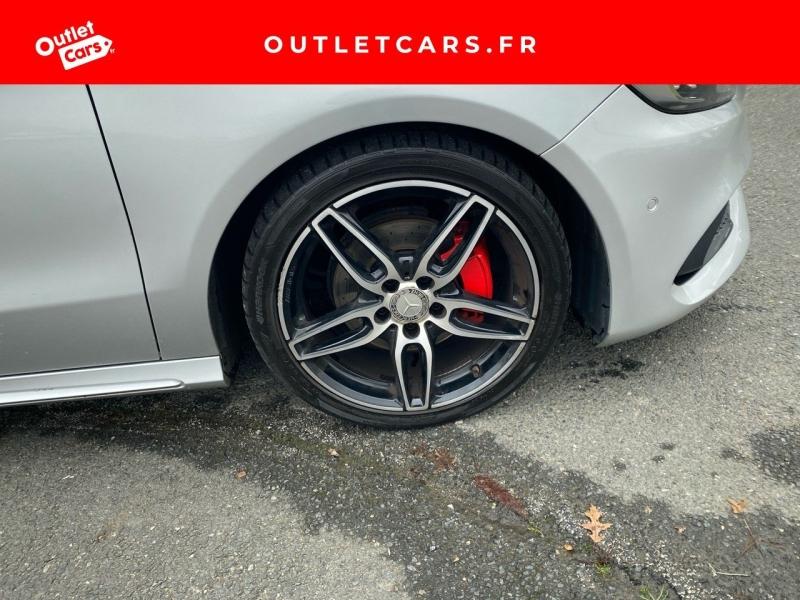 Voitures occasions MERCEDES-BENZ CLASSE A Fascination Nantes