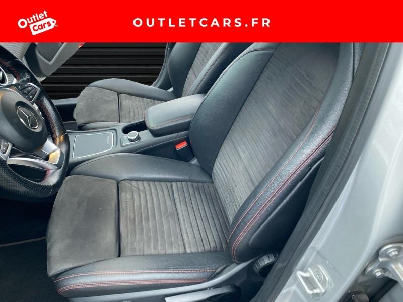 Voitures occasions MERCEDES-BENZ CLASSE A Fascination Nantes