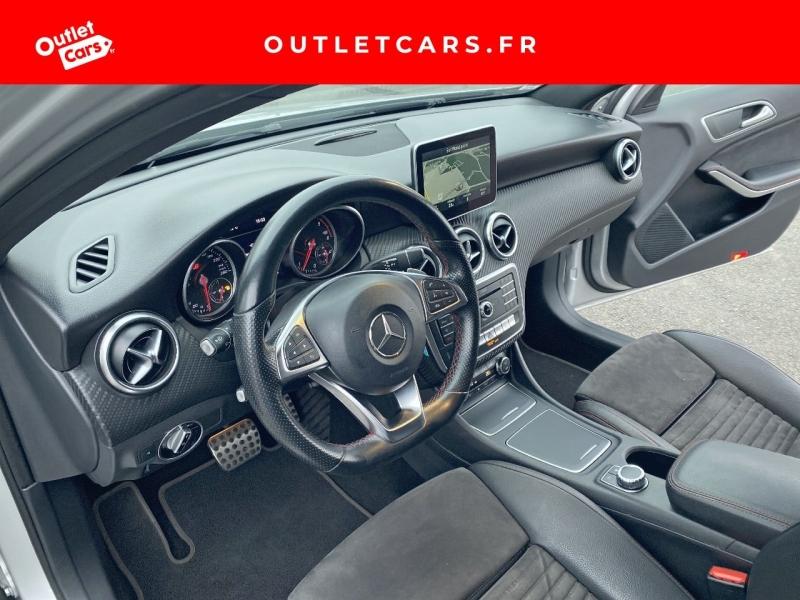 Voitures occasions MERCEDES-BENZ CLASSE A Fascination Nantes