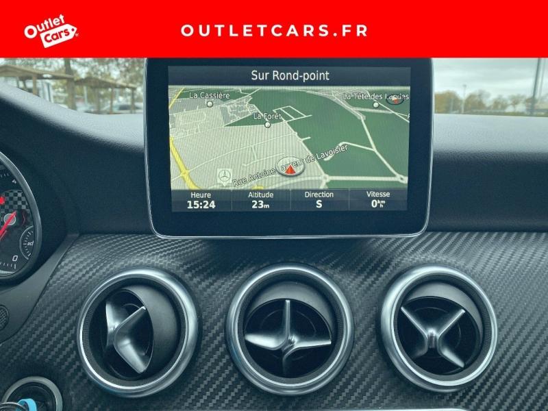 Voitures occasions MERCEDES-BENZ CLASSE A Fascination Nantes