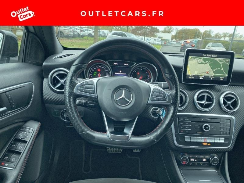 Voitures occasions MERCEDES-BENZ CLASSE A Fascination Nantes