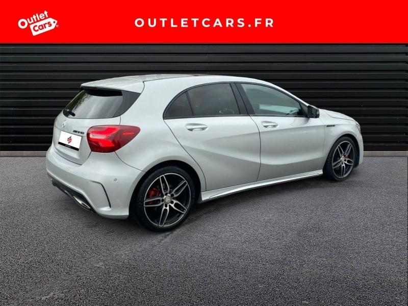 Voitures occasions MERCEDES-BENZ CLASSE A Fascination Nantes