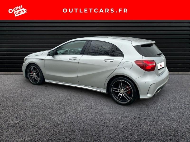 Voitures occasions MERCEDES-BENZ CLASSE A Fascination Nantes