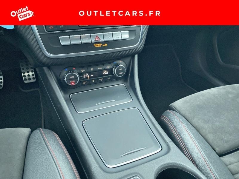 Voitures occasions MERCEDES-BENZ CLASSE A Fascination Nantes