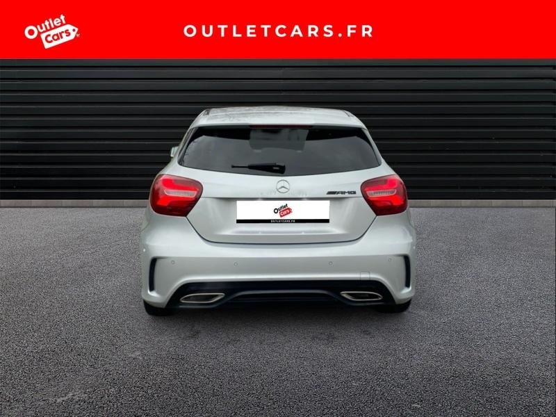 Voitures occasions MERCEDES-BENZ CLASSE A Fascination Nantes