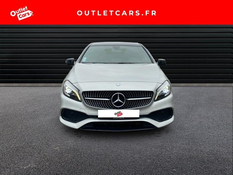 Voitures occasions MERCEDES-BENZ CLASSE A Fascination Nantes