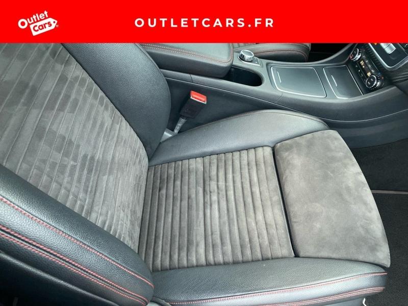 Voitures occasions MERCEDES-BENZ CLASSE A Fascination Nantes