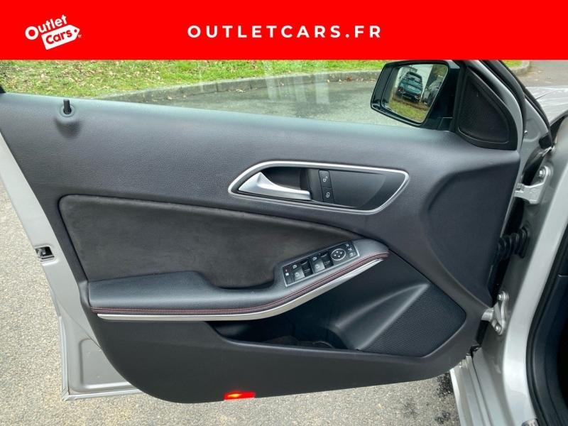 Voitures occasions MERCEDES-BENZ CLASSE A Fascination Nantes