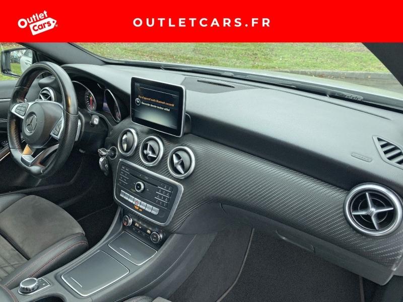 Voitures occasions MERCEDES-BENZ CLASSE A Fascination Nantes