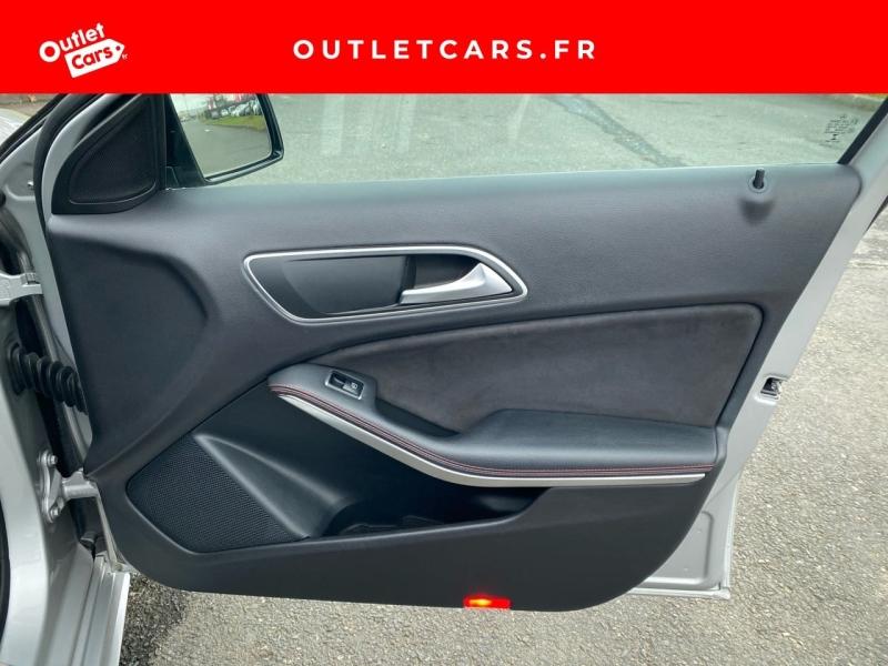 Voitures occasions MERCEDES-BENZ CLASSE A Fascination Nantes