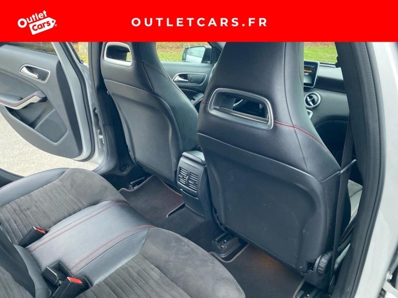 Voitures occasions MERCEDES-BENZ CLASSE A Fascination Nantes