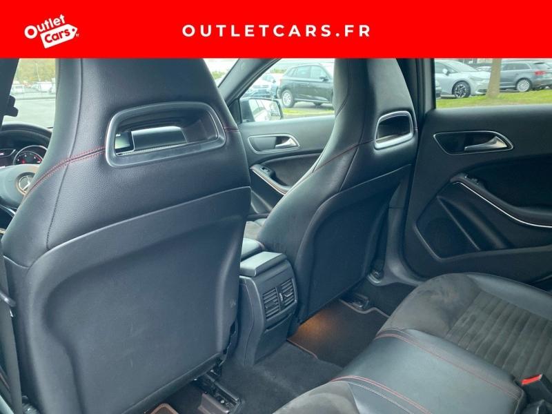 Voitures occasions MERCEDES-BENZ CLASSE A Fascination Nantes