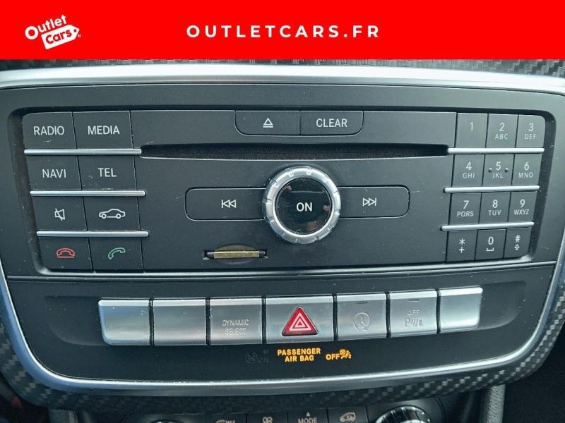 Voitures occasions MERCEDES-BENZ CLASSE A Fascination Nantes