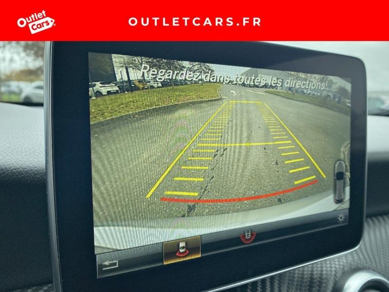 Voitures occasions MERCEDES-BENZ CLASSE A Fascination Nantes