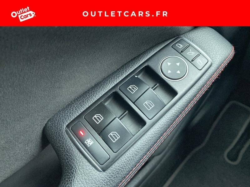 Voitures occasions MERCEDES-BENZ CLASSE A Fascination Nantes